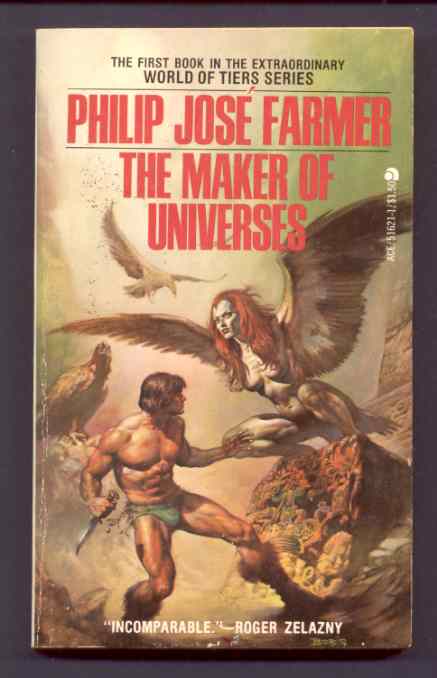 Image for THE MAKER OF UNIVERSES