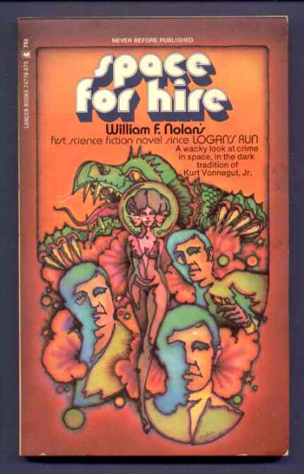 Image for SPACE FOR HIRE
