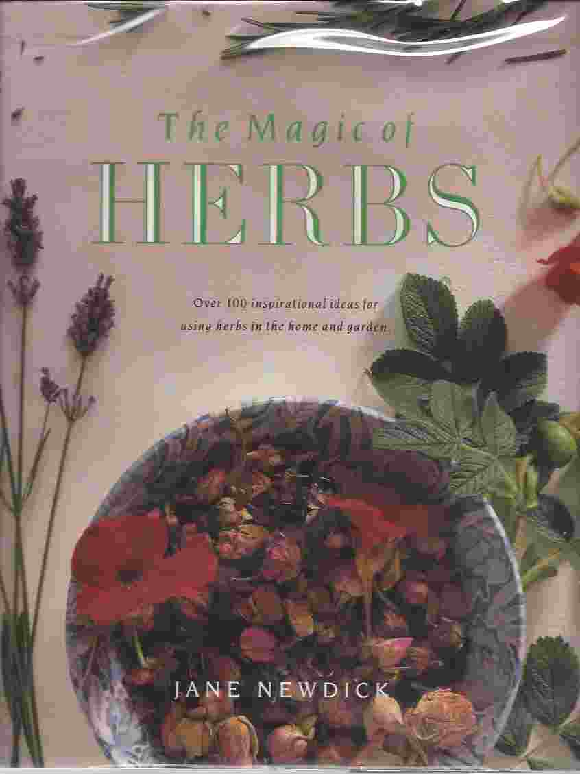 Image for THE MAGIC OF HERBS