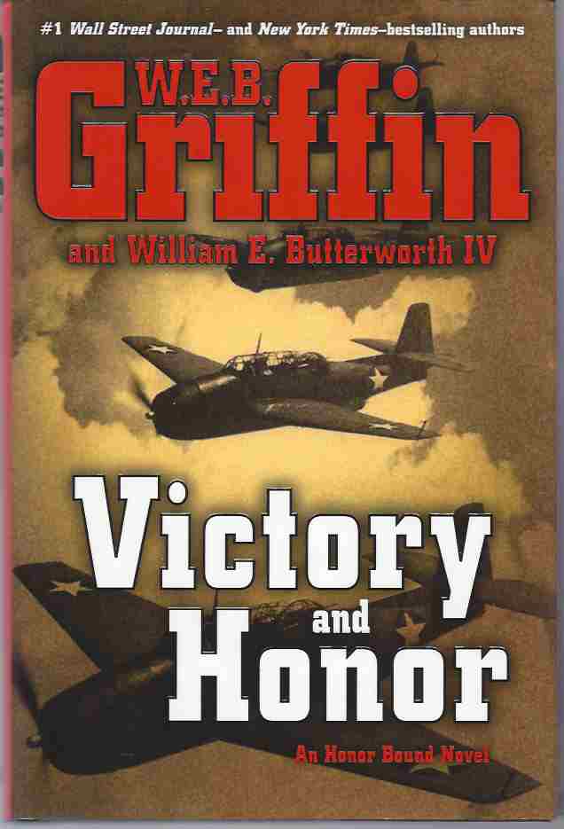 Image for VICTORY AND HONOR
