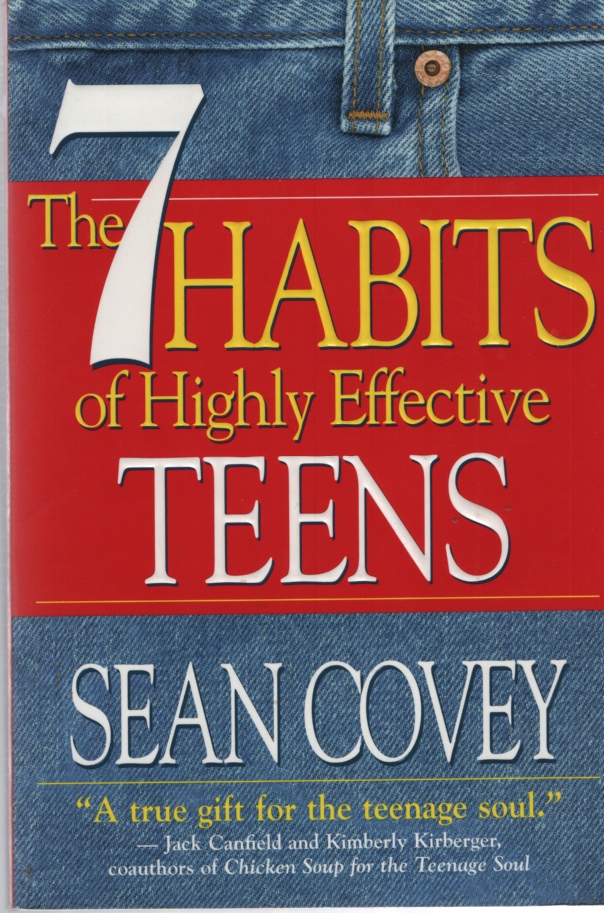 Image for THE 7 HABITS OF HIGHLY EFFECTIVE TEENS