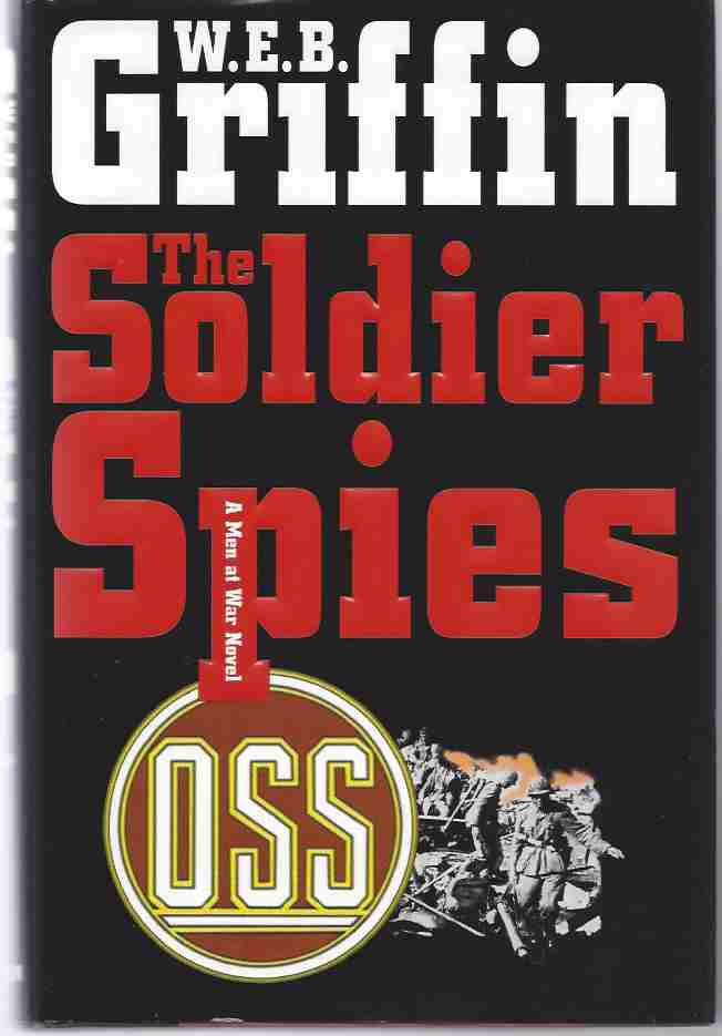 Image for THE SOLDIER SPIES