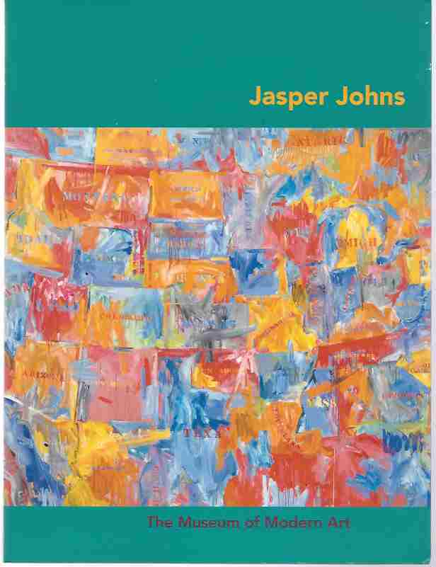 Image for JASPER JOHNS