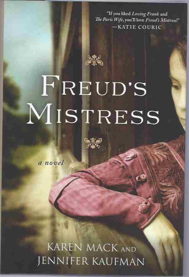 Image for FREUD'S MISTRESS