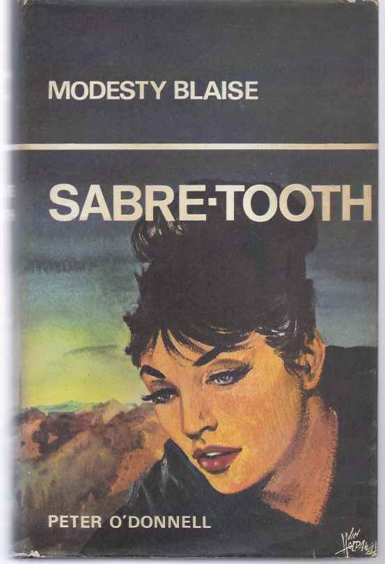 Image for SABRE-TOOTH