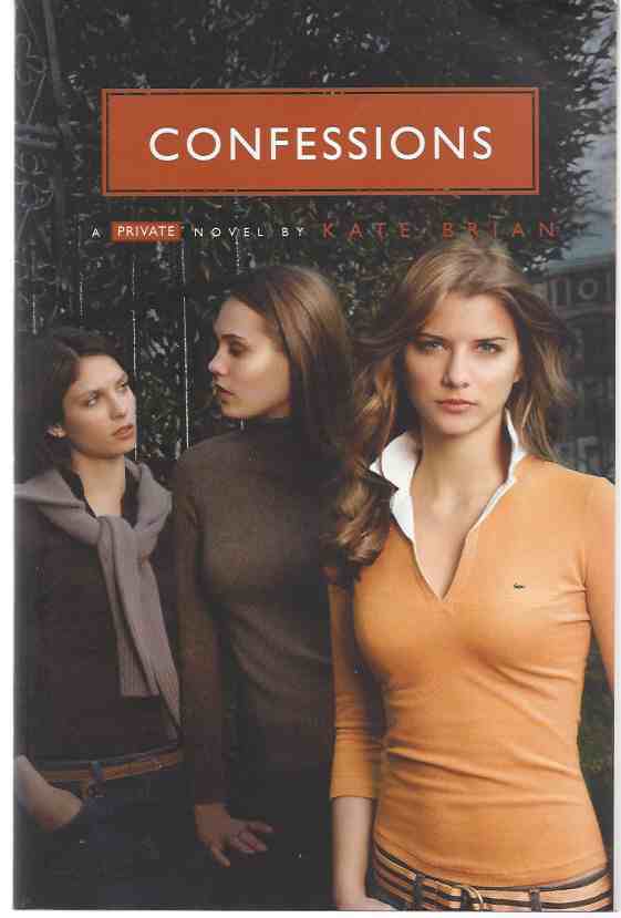 Image for CONFESSIONS