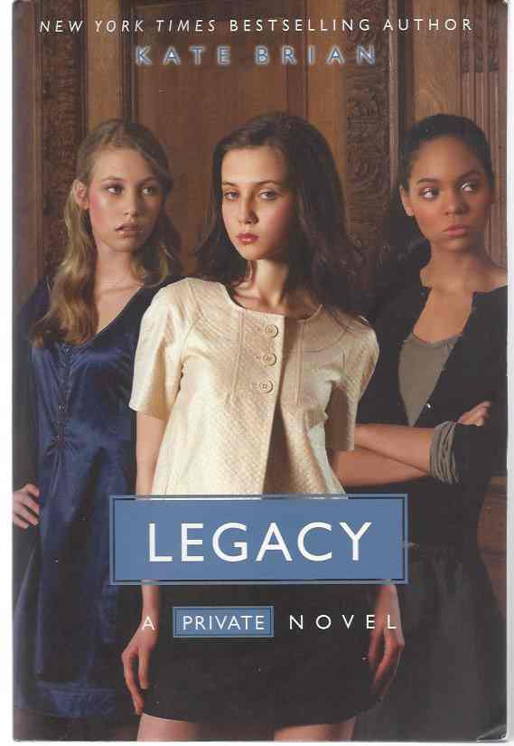Image for LEGACY