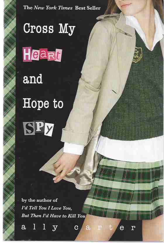 Image for CROSS MY HEART AND HOPE TO SPY
