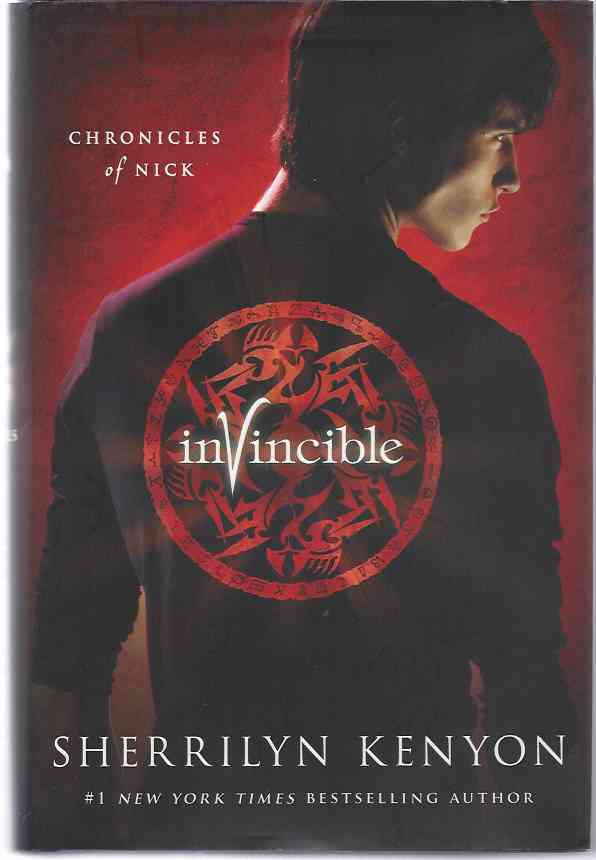 Image for INVINCIBLE