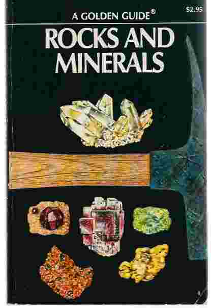 Image for ROCKS AND MINERALS