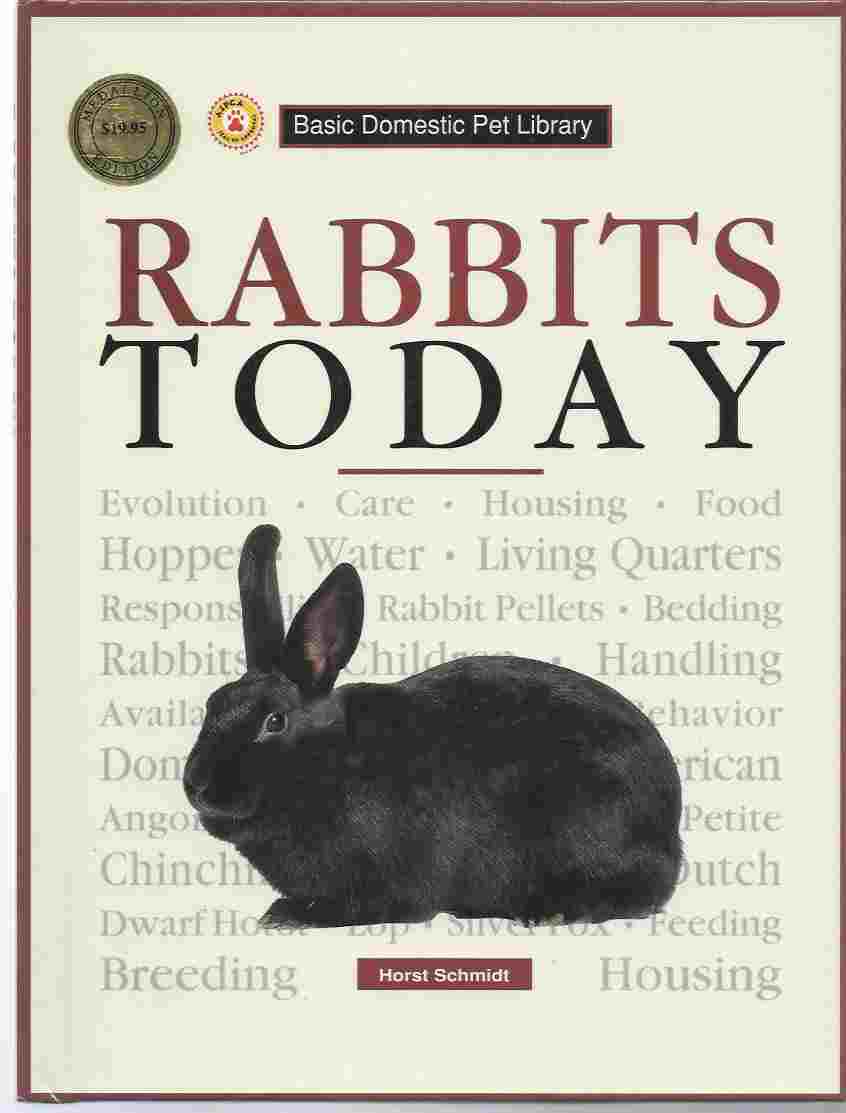 Image for RABBITS TODAY