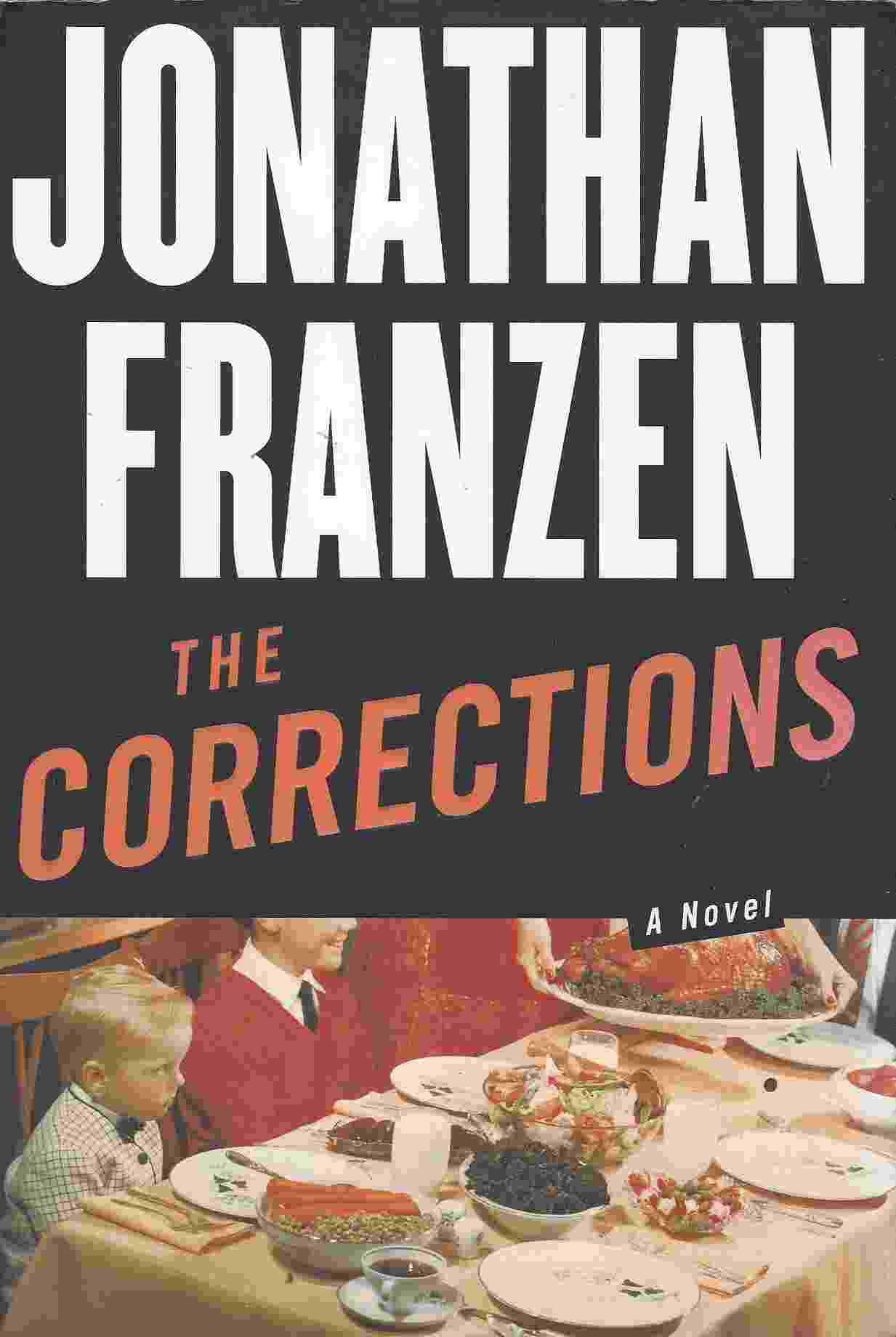 Image for THE CORRECTIONS