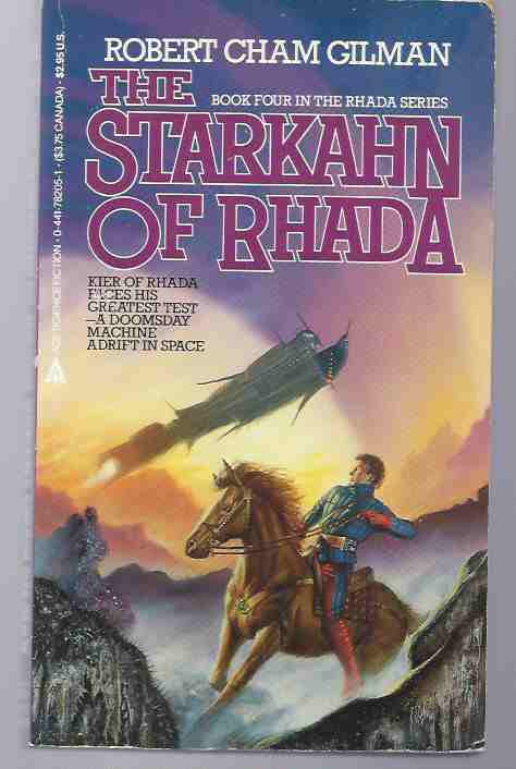 Image for THE STARKAHN OF RHADA