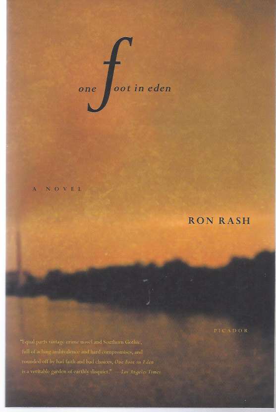 Image for ONE FOOT IN EDEN