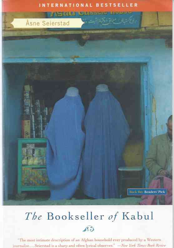Image for THE BOOKSELLER OF KABUL