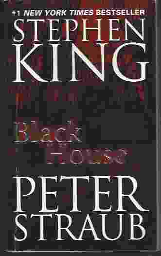 Image for BLACK HOUSE