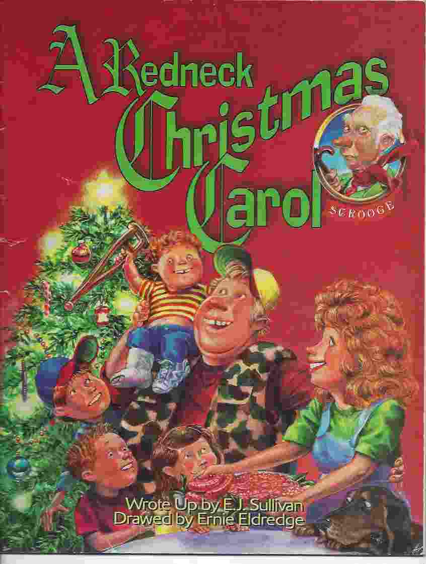 Image for A REDNECK CHRISTMAS CAROL