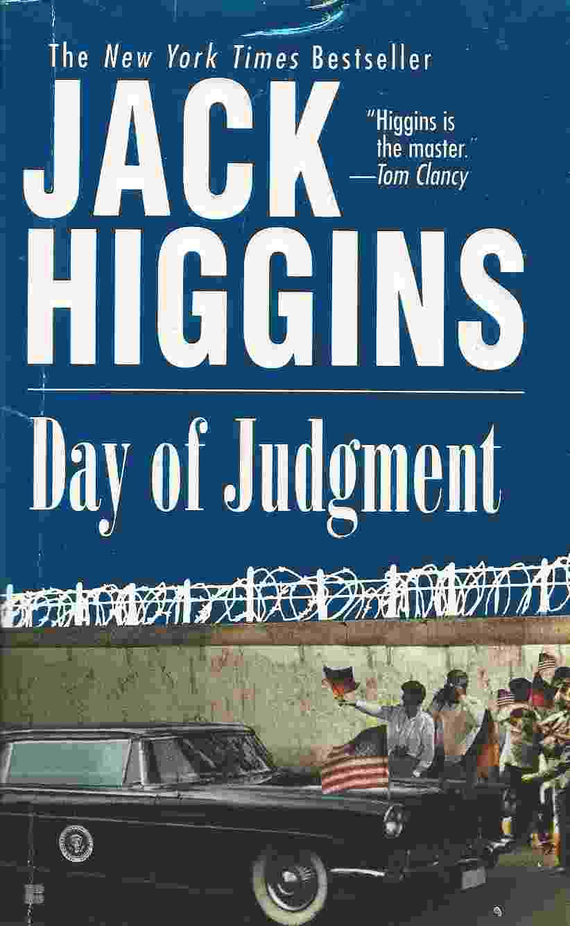 Image for DAY OF JUDGMENT