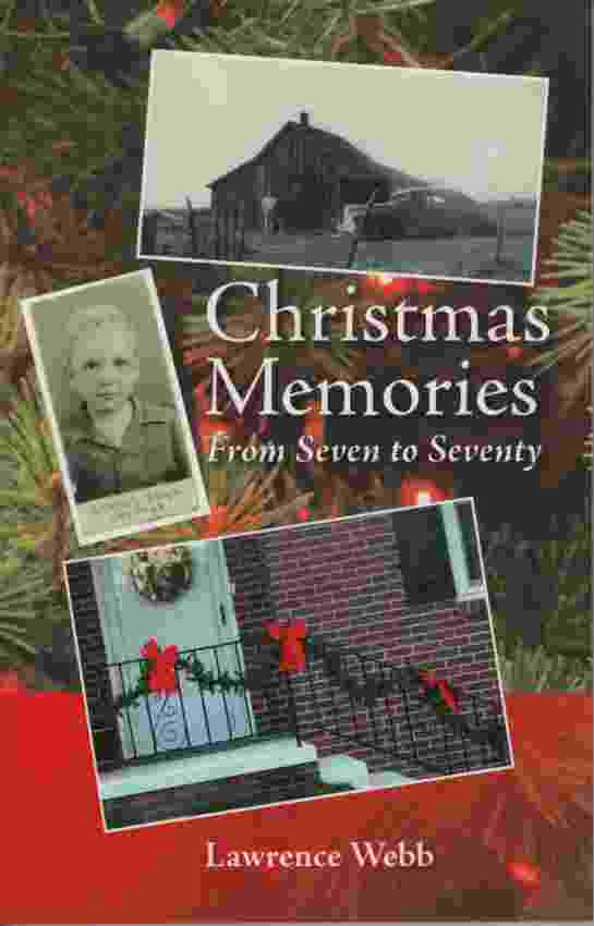 Image for CHRISTMAS MEMORIES, FROM SEVEN TO SEVENTY