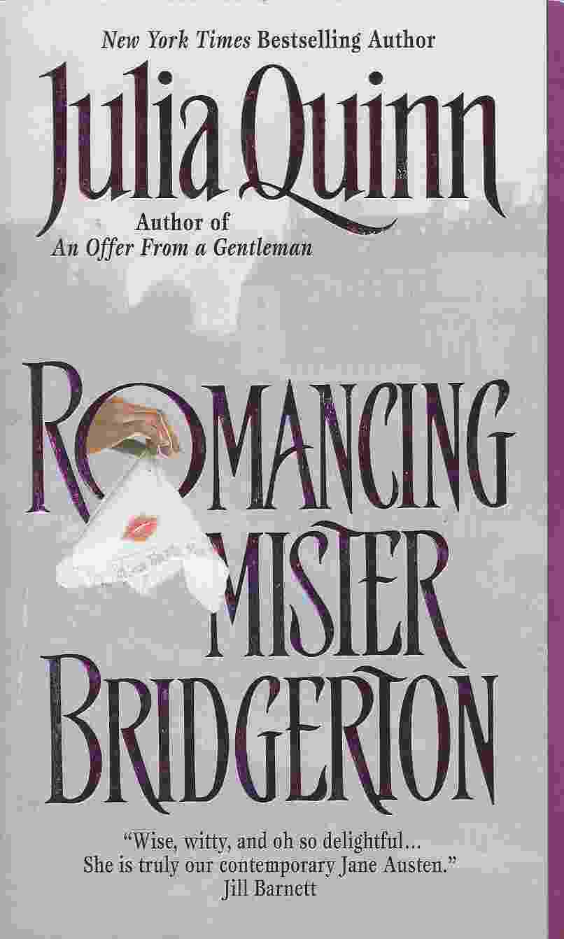 Image for ROMANCING MISTER BRIDGERTON