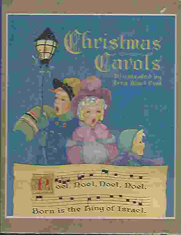 Image for CHRISTMAS CAROLS