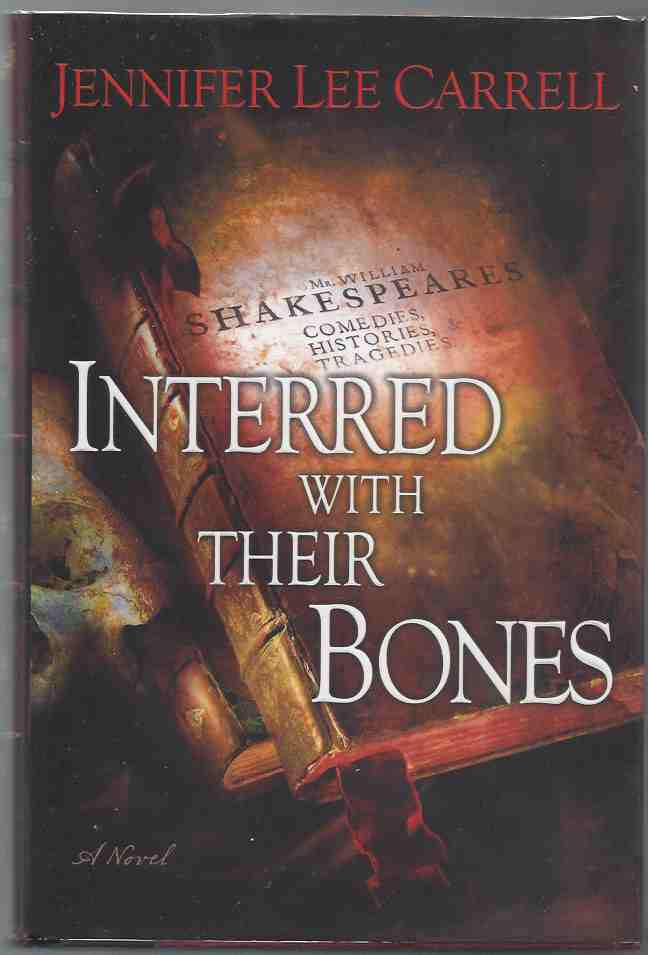 Image for INTERRED WITH THEIR BONES