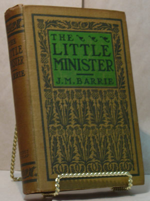 Image for THE LITTLE MINISTER