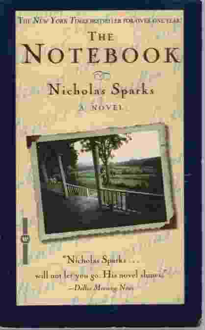 Image for THE NOTEBOOK