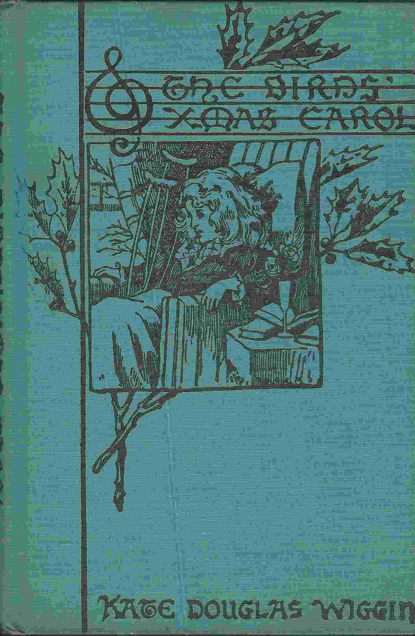 Image for THE BIRDS' CHRISTMAS CAROL