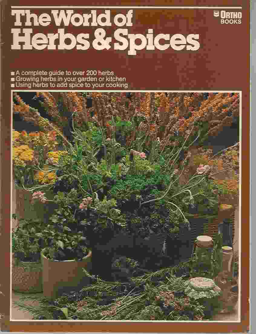 Image for THE WORLD OF HERBS AND SPICES