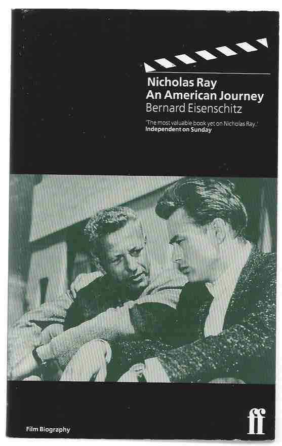 Image for NICHOLAS RAY: AN AMERICAN JOURNEY