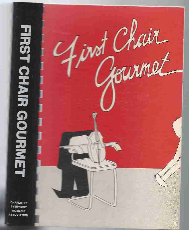 Image for FIRST CHAIR GOURMET