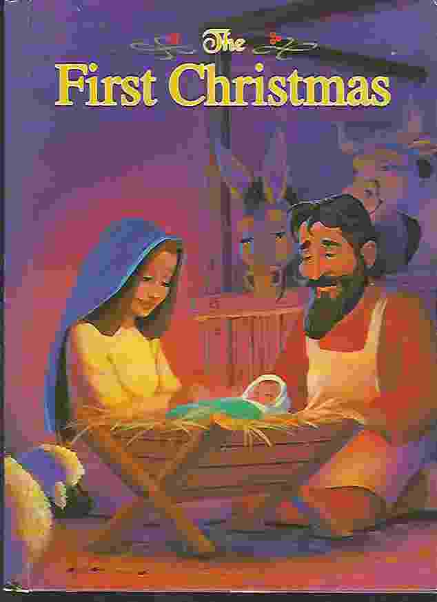 Image for THE FIRST CHRISTMAS