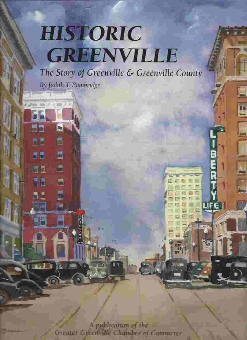 Image for HISTORIC GREENVILLE