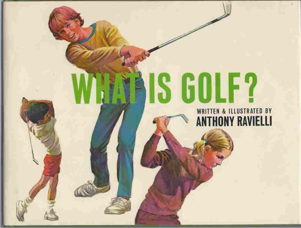 Image for WHAT IS GOLF?