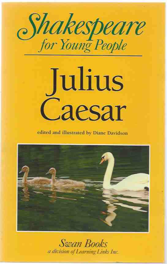 Image for SHAKESPEARE FOR YOUNG PEOPLE: JULIUS CAESAR