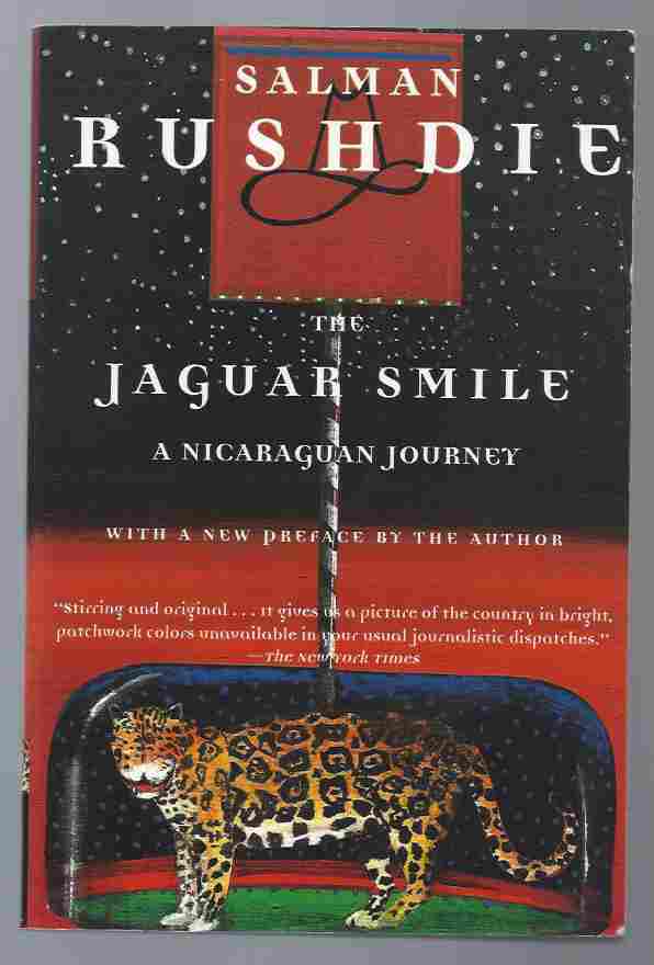 Image for THE JAGUAR SMILE A Nicaraguan Journey
