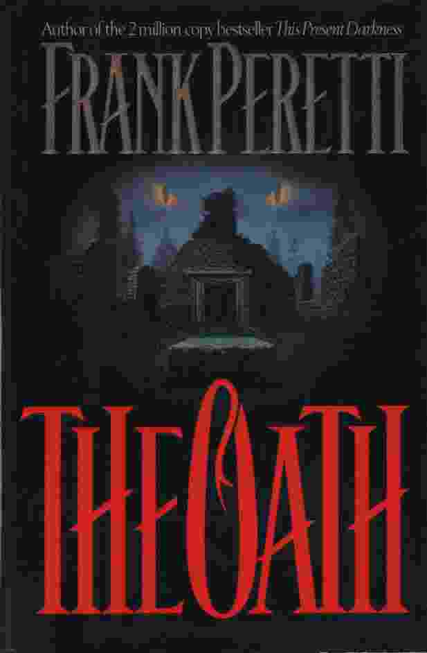 Image for THE OATH A Novel