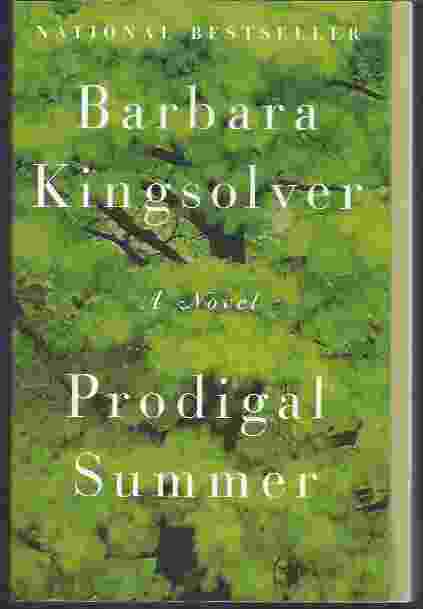 Image for PRODIGAL SUMMER A Novel