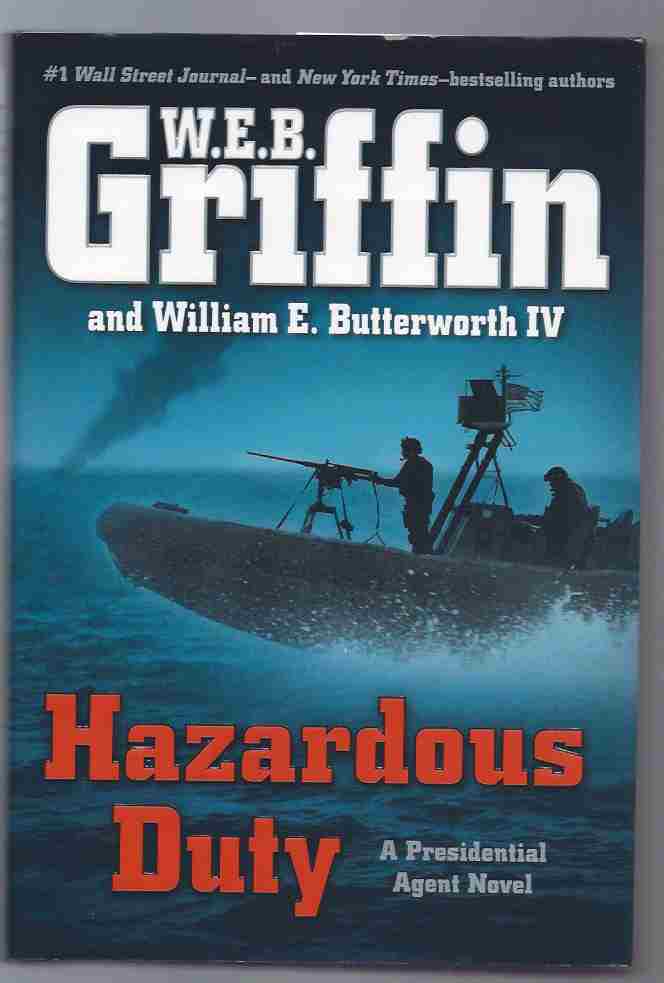 Image for HAZARDOUS DUTY
