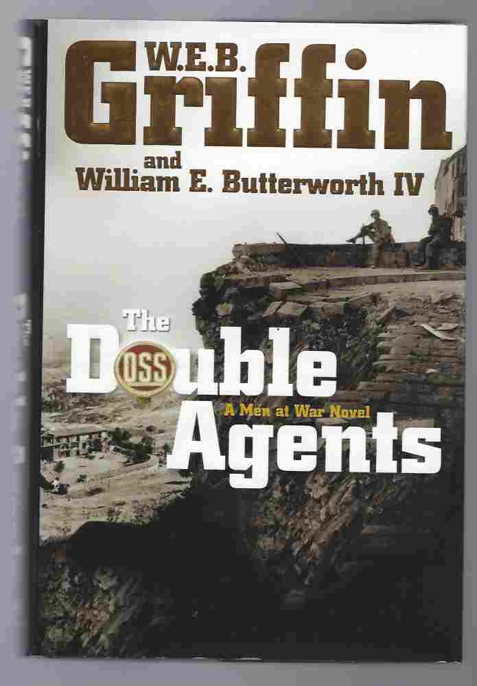 Image for THE DOUBLE AGENTS
