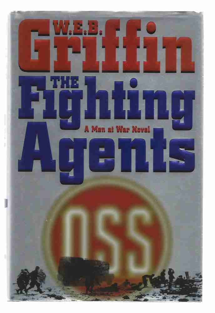 Image for THE FIGHTING AGENTS
