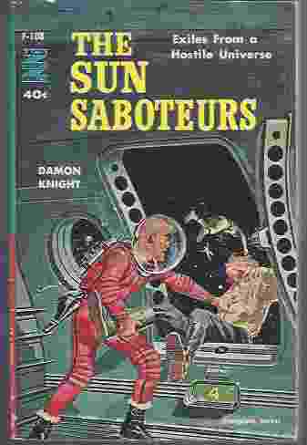 Image for THE SUN SABOTEURS / THE LIGHT OF LILITH
