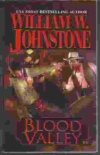 Image for BLOOD VALLEY