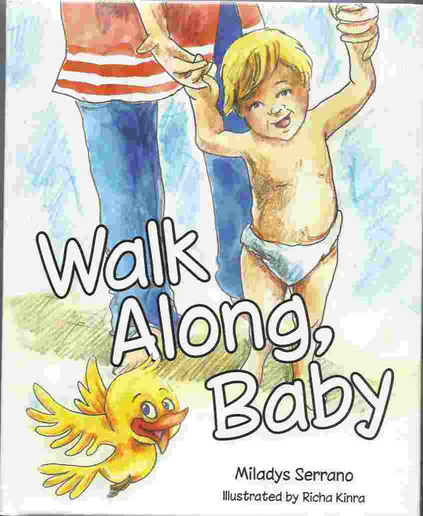 Image for WALK ALONG, BABY