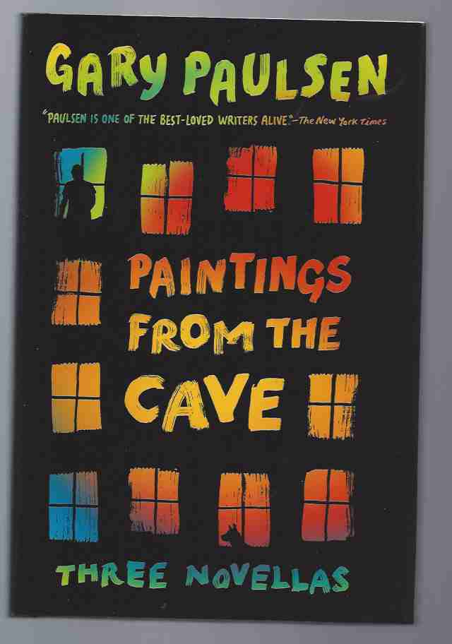 Image for PAINTINGS FROM THE CAVE Three Novellas