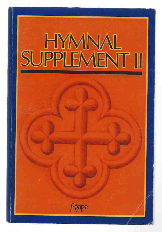 Image for HYMNAL SUPPLEMENT II