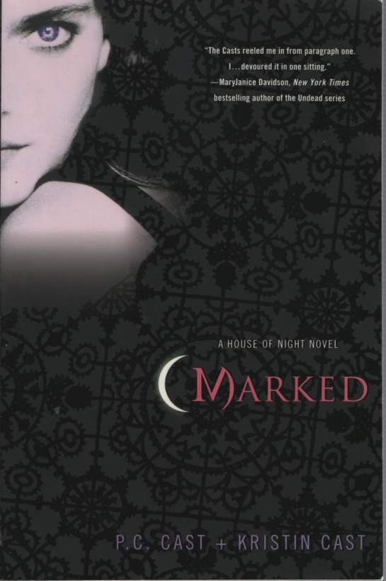 Image for MARKED