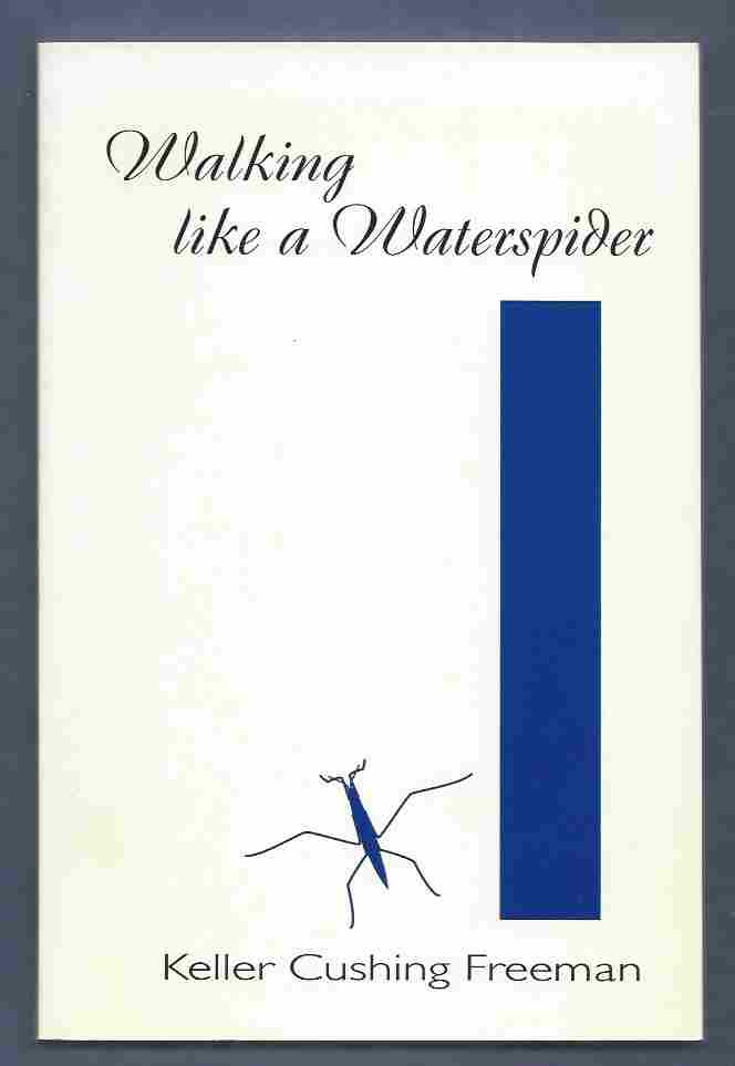 Image for WALKING LIKE A WATERSPIDER