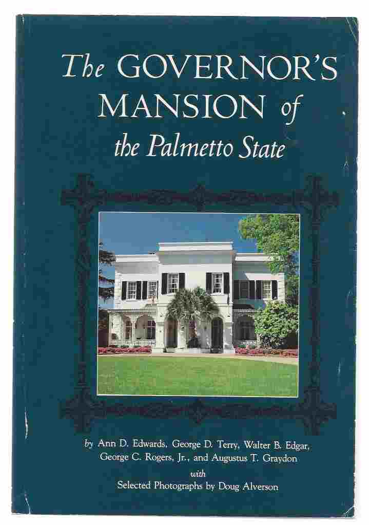 Image for THE GOVERNOR'S MANSION OF THE PALMETTO STATE